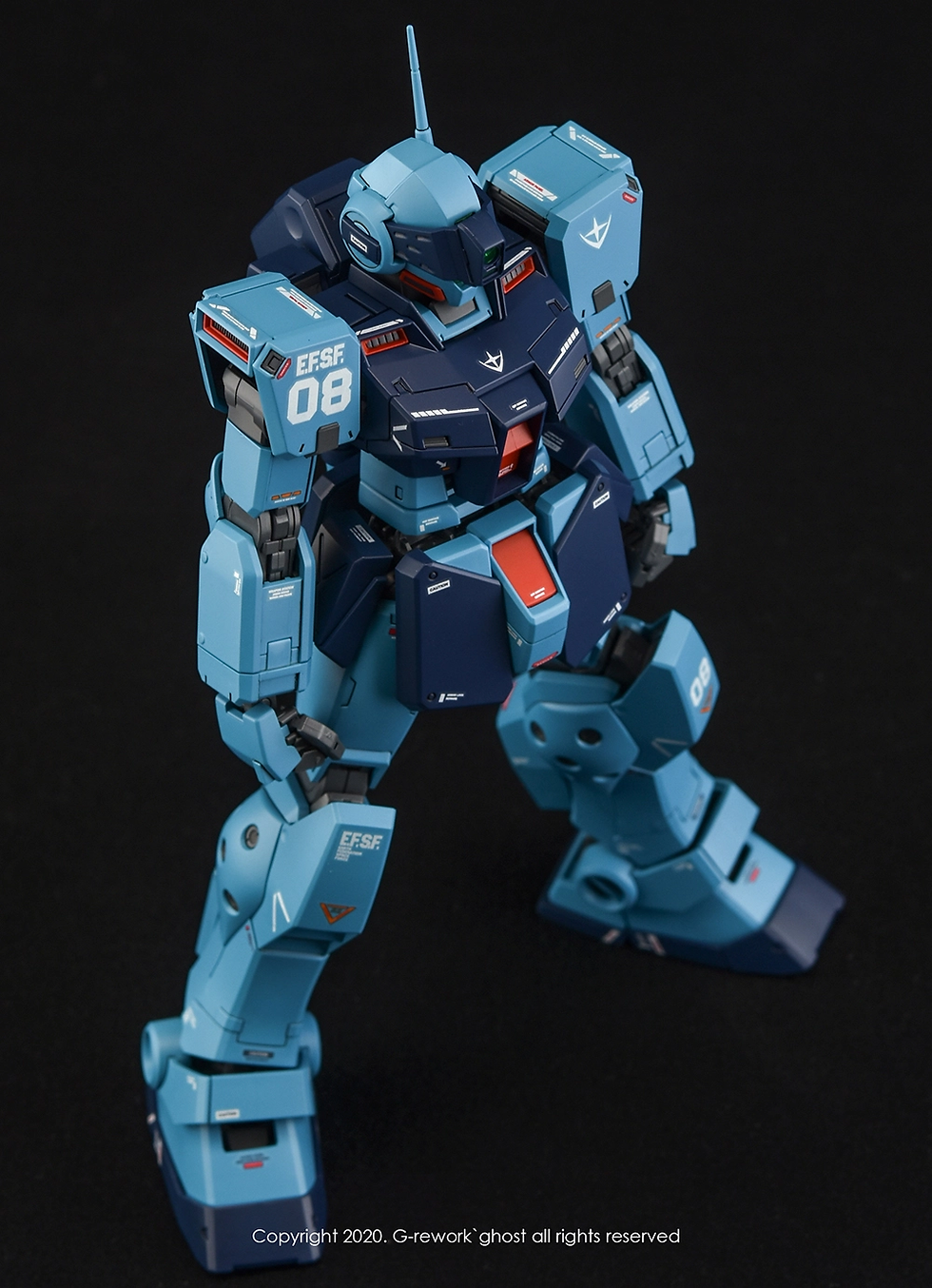 Thumbnail: [MG] RGM-79SP GM SNIPER 2
