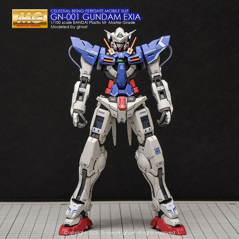 Thumbnail: [MG] GN-001 GUNDAM EXIA