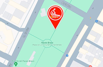 Salchichuca en el Paseo Bravo