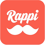 Logotipo Rappi