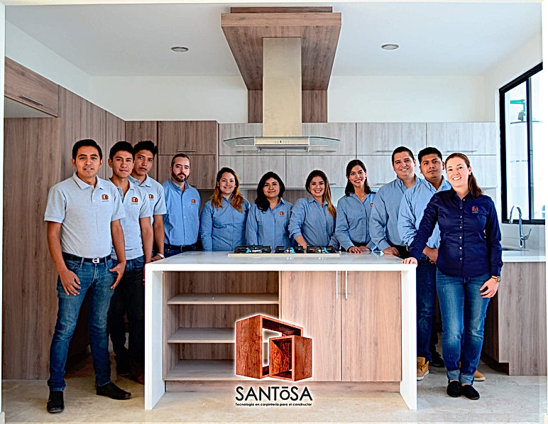 Equipo de trabajo de Santosa