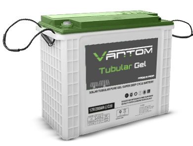 Top Tubular Battery Brand in Yemen
