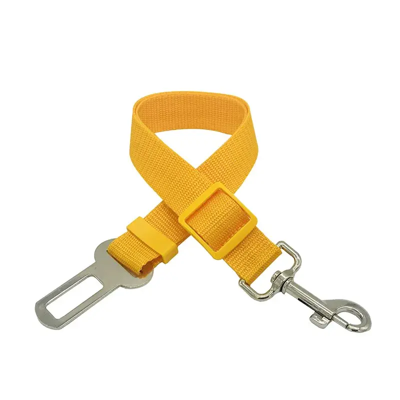 Miniature : Laisse ceinture de sécurité pour voiture, laisses très résistantes chiens