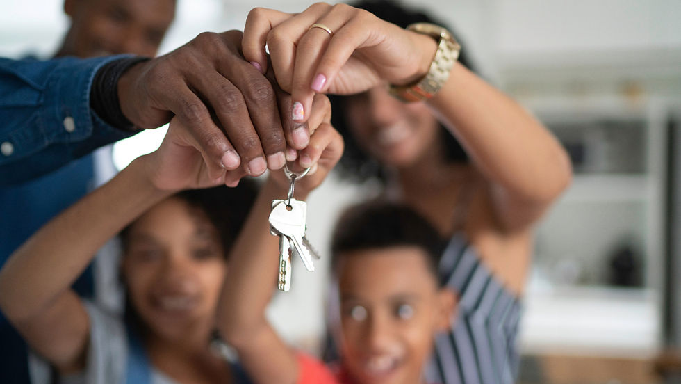 Financiamento para Construir: Realize seu sonho conosco!