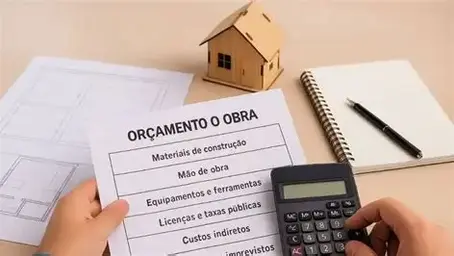 Como funciona o orçamento de uma obra? Entenda de onde vêm os custos
