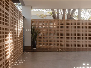 Engenharia para conforto térmico. Conheça materiais alternativos e técnicas construtivas que transformam obras em climas quentes!