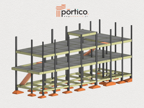 Qual é a importância do Projeto Estrutural?