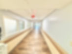 Canal Veiw Hallway Finished