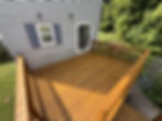 Deck, After