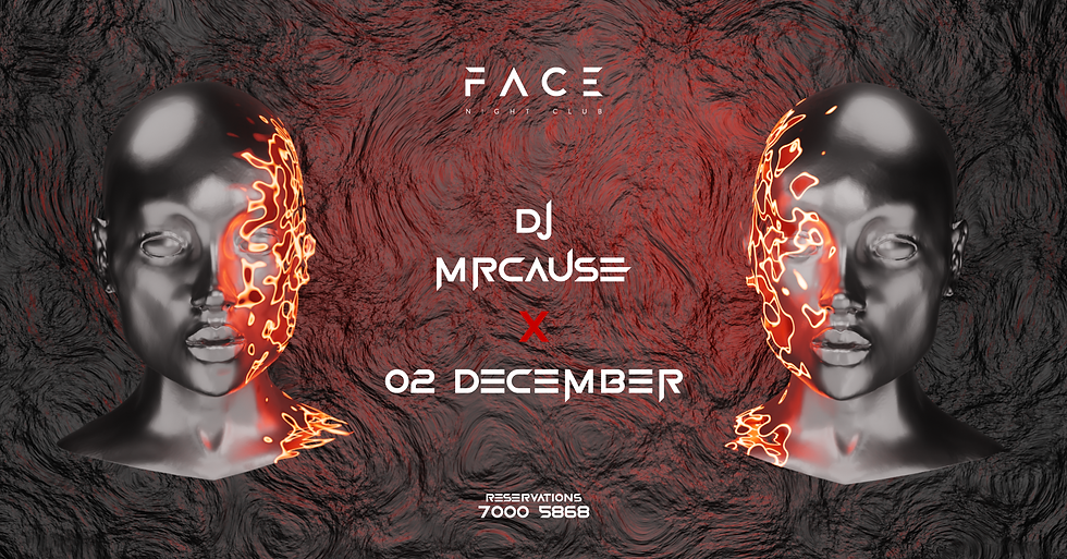 FACE CLUB - SATURDAY