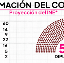 Comisión del INE aprueba anteproyectos para asignar ‘pluris’