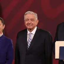 Sheinbaum toma ventaja sobre Marcelo: encuesta Enkoll