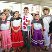 Prioriza Gobierno de Oaxaca la salud y asistencia social en Chalcatongo de Hidalgo