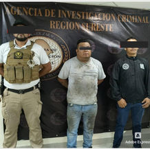 Detienen en Coahuila a líder de célula delictiva que opera en Valles Centrales de Oaxaca