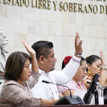 Proponen iniciativa de reforma en favor de personas con discapacidad visual en Oaxaca