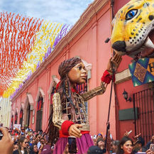 Amal toca el corazón de Oaxaca y siembra en las personas la semilla de esperanza