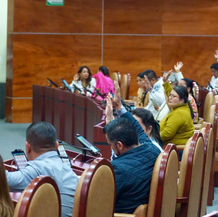 Exhorta Congreso a aplicar la ley que prohíbe tránsito de mototaxis en carreteras estatales y federales