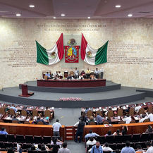 Reforma Congreso el Código Penal de Oaxaca para castigar a quienes encubran a feminicidas