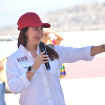 Haydeé Reyes respalda renovación de Morena: “La ciudadanía no quiere improvisación, quiere resultados”