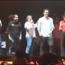 Al menos 4 fallecidos y 15 heridos tras colapso de escenario donde se encontraba Jorge Álvarez Máynez