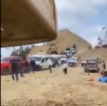 Llama AMLO a diálogo tras enfrentamiento en la construcción de la carretera Oaxaca-Istmo