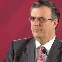 Oposición se niega a ver que México cambió: Ebrard