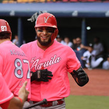 Apertura de Alex Soto da serie a Veracruz