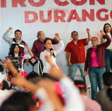 Morena registrará a Sheinbaum como precandidata única este domingo