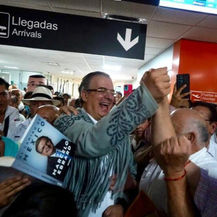 Ebrard asegura que ganará encuesta para ser candidato a la Presidencia