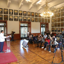 Tribunal anterior corrupto, improductivo y oneroso: Salomón Jara