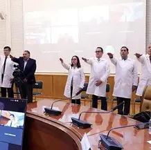 IMSS Bienestar nombra a los primeros 10 coordinadores estatales