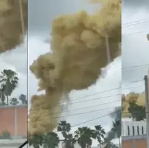 Desfogue controlado en Refinería Cadereyta era 99% vapor de agua: Pemex