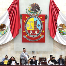 Estudia Congreso reforma que plantea recursos para obras de captación de agua pluvial