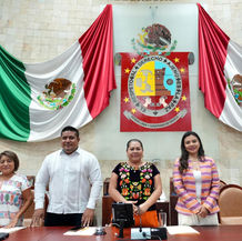 Recibe Congreso iniciativa de reforma a la Ley Orgánica de la Fiscalía General de Oaxaca
