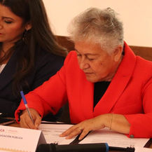 Fortalecen educación binacional bilingüe y desarrollo profesional de Oaxaca