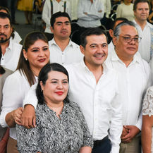 Resalta Luis Alfonso Silva Romo contribución del sector de la construcción para la transformación