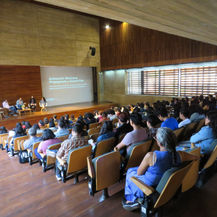 Realiza AGEO la proyección y conversatorio Animación mexicana, propaganda y Guerra Fría