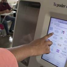Coahuila estrenará voto por internet tras aprobación del INE