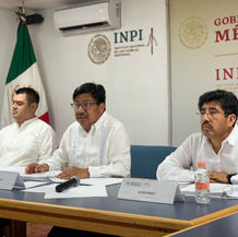 INPI dona terrenos a Universidad del Bienestar en Oaxaca, Yucatán y Campeche