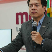 Morena define fórmulas al Senado en ocho estados