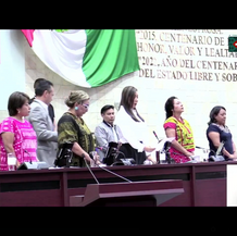 Instalan Diputación Permanente de la 65 Legislatura