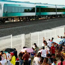 Tren Maya es una obra social en beneficio del pueblo: AMLO