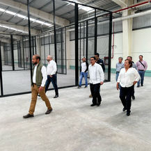 Avanza puesta en marcha de Almacén IMSS-Bienestar en Oaxaca