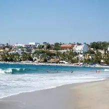 Asesinado de un disparo en la espalda un turista canadiense en Puerto Escondido