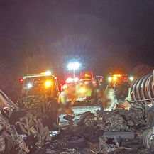 Cuatro fallecidos y dos heridos en accidente en la carretera Caucnopalan-Tehuacán