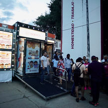 Durante una semana, habitantes de Santa Lucía del Camino podrán disfrutar del Cine Gob