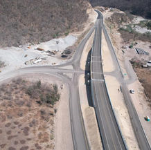 Destacado trabajo del Centro SICT-Oaxaca; se registran avances importantes al Istmo y la Costa