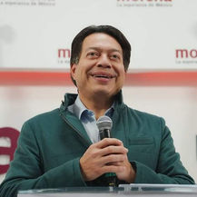 Denuncia morena campaña de guerra sucia contra Sheinbaum