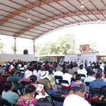 Llega al Istmo y Cuenca consulta sobre la Universidad Autónoma Comunal de Oaxaca
