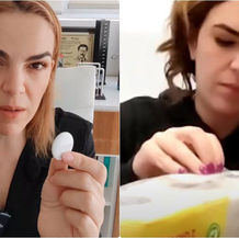 Pamela Cerdeira: 'Víveres donados para Turquía nunca se entregaron a la Sedena'